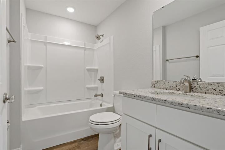 Primary Bedroom Bathroom