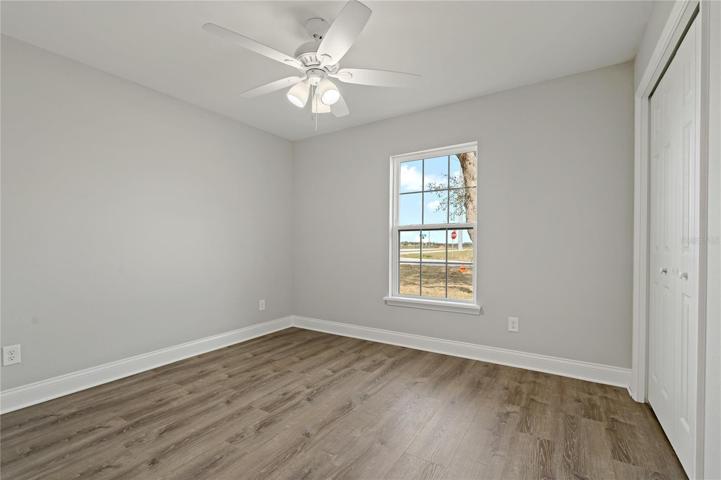 3rd Bedroom