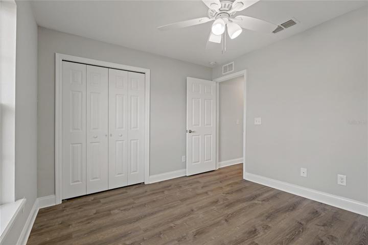 3rd Bedroom