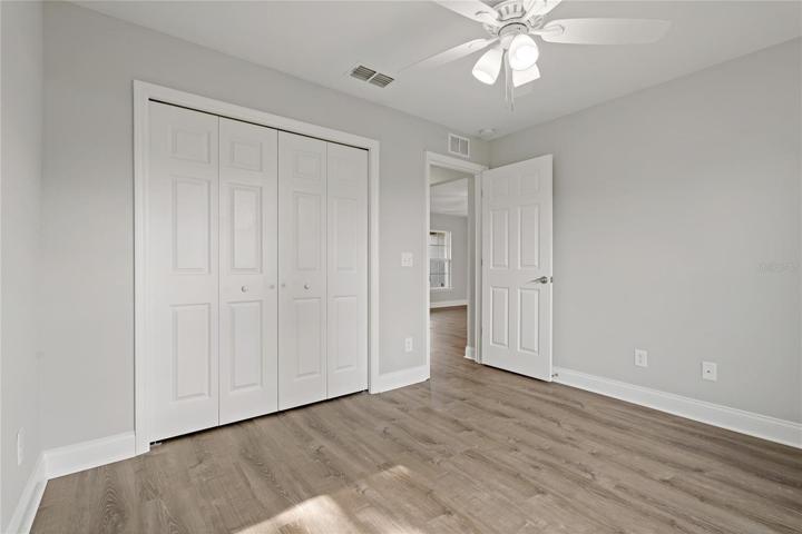 2nd Bedroom