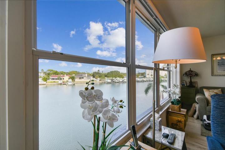 Florida Rm looking East over the water
