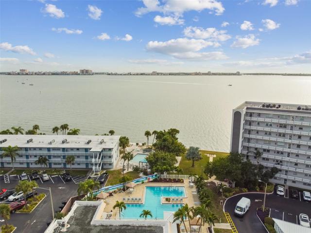 Main Clubhouse Pool