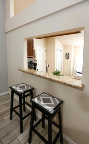 Pass through to living room from other side