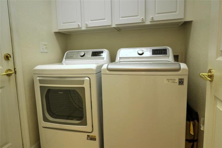 Inside Laundry Room