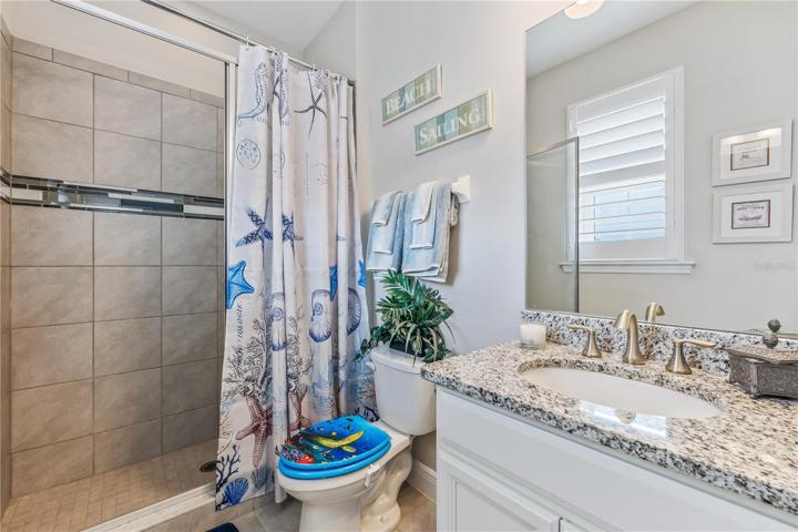 Guest Bathroom #3