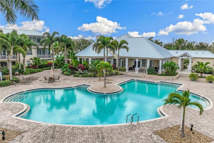 Clubhouse Pool
