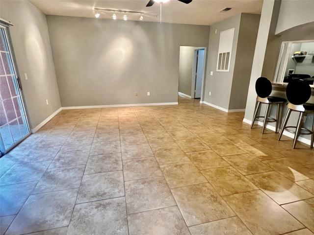 hall to bedrooms