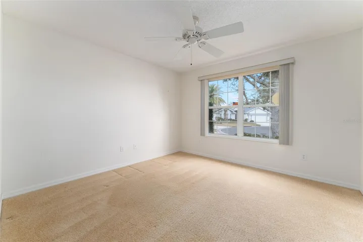 BEDROOM #3 in front of home (no closet)