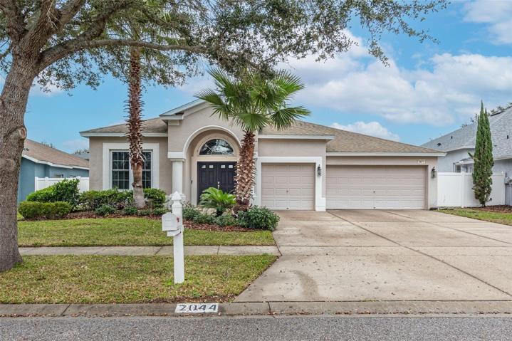 Welcome to this 4 bedroom, 2 bath, 3 car garage home in Valrico. Conveniently located off of Valrico Road and just minutes to MLK Blvd. for easy access to I-4 & I-75 and the Selmon Expressway.