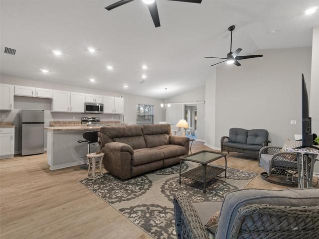Open Floor Plan
