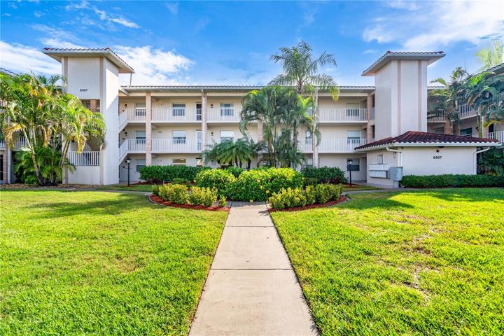 6507 Stone River Rd #105