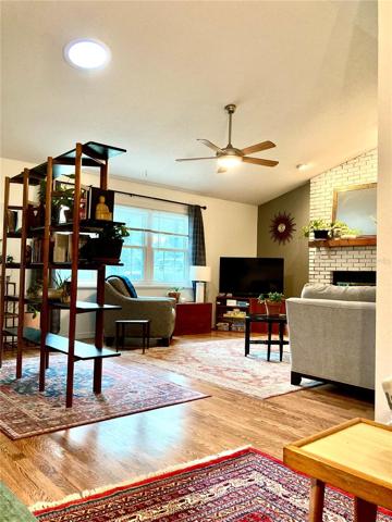 Living Room looking from Dining Area