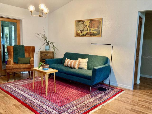 Dining Area used as sitting area