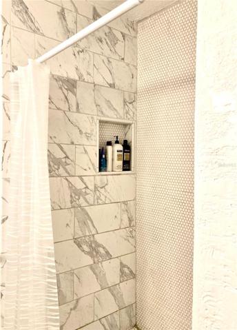 Primary Shower