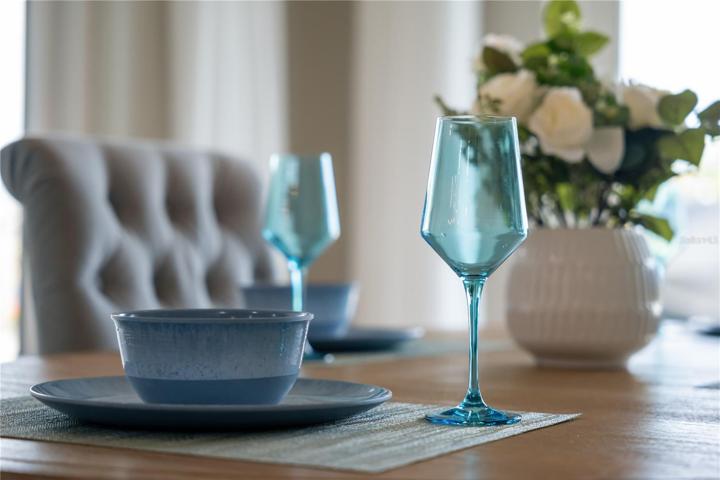 ready to host your dinner parties