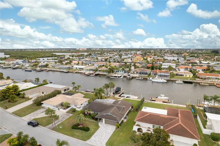 live the waterfront dream