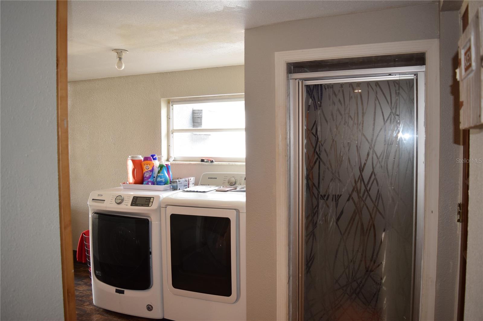 Utility/laundry room
