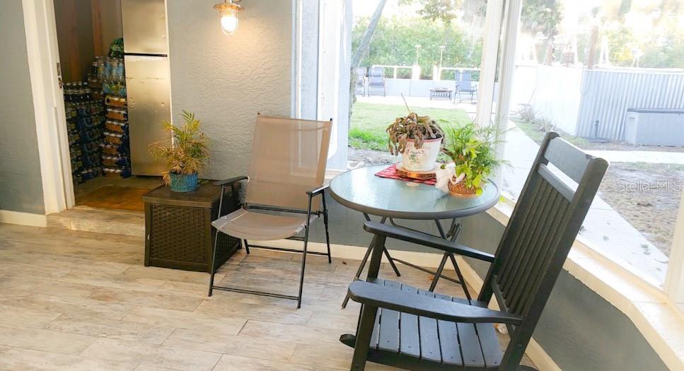 Screened Lanai
