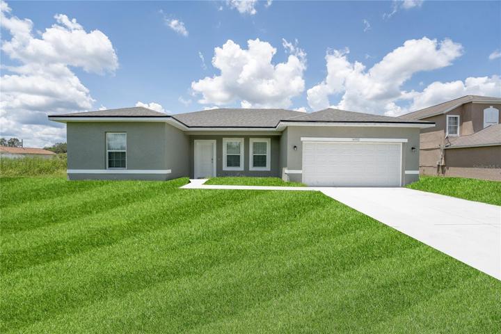 MODEL HOME