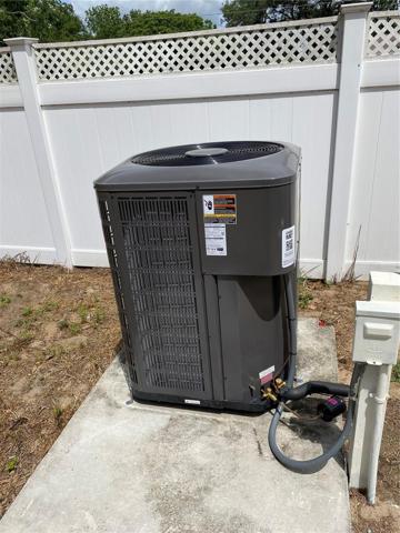 new ac unit