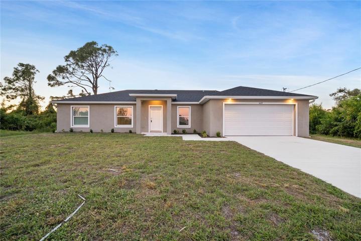 Welcome Home!