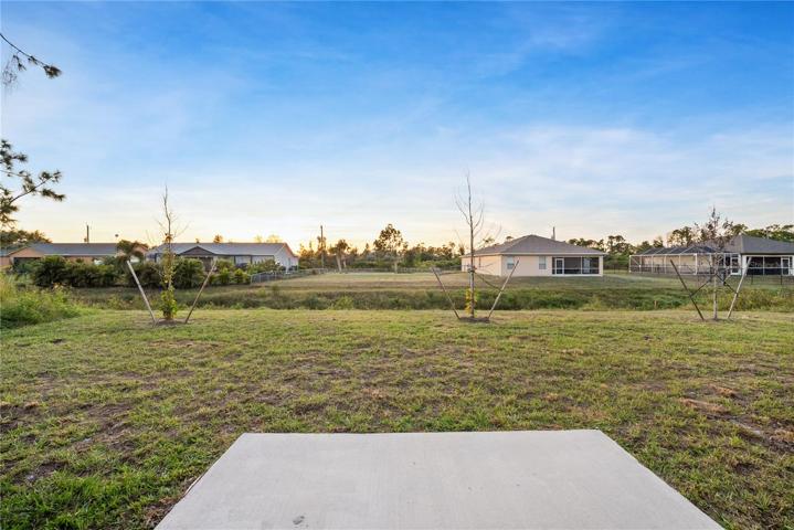 No HOA or Flood Zone
