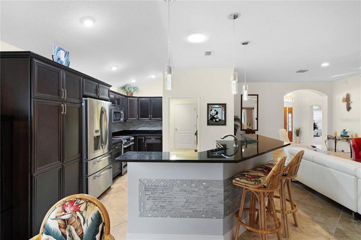 Open Kitchen