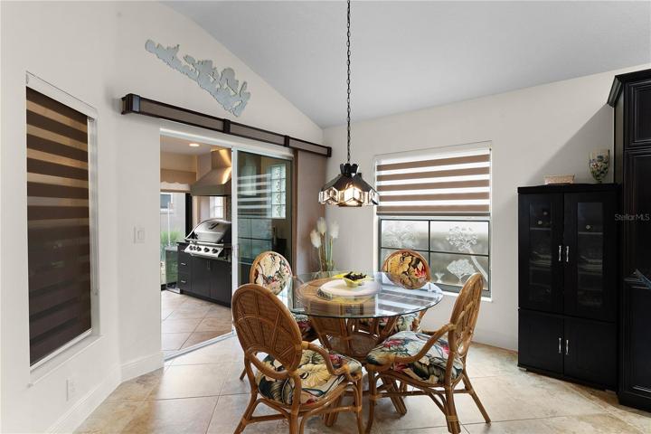 Breakfast Nook