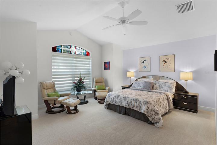 Bedroom 2 with Bay Window