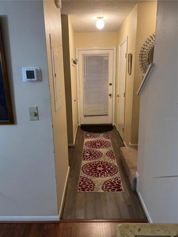 Front entrance hallway