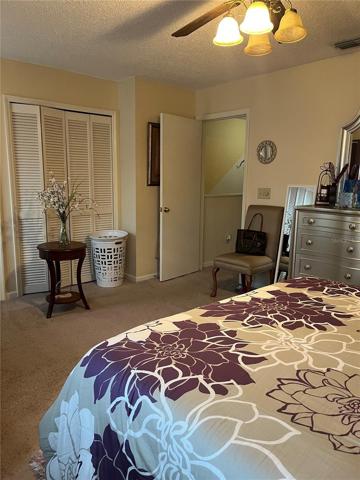 main bedroom upstairs view from window