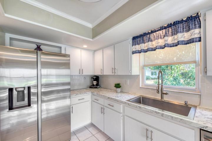 Kitchen updates & matching stainless steel appliances new in 2023~
