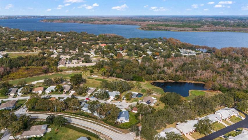 Desirable location close to main clubhouse & Lake Tarpon Lodge~