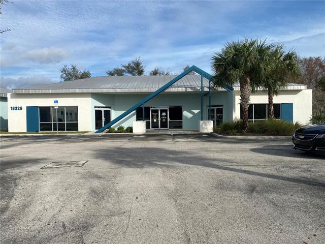 Front of Office