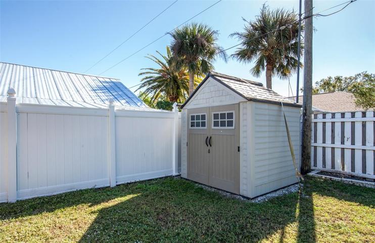 Shed