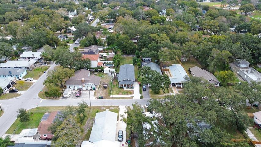 Neighborhood overview