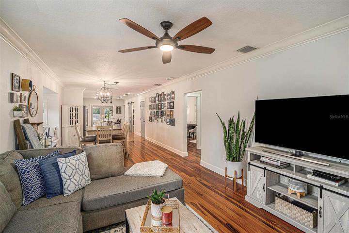 Cozy Living Room