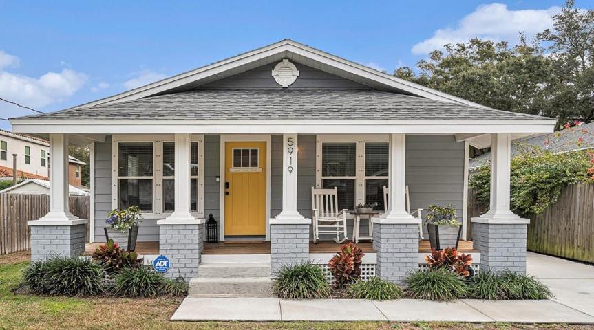Seminole Heights Dream Home!