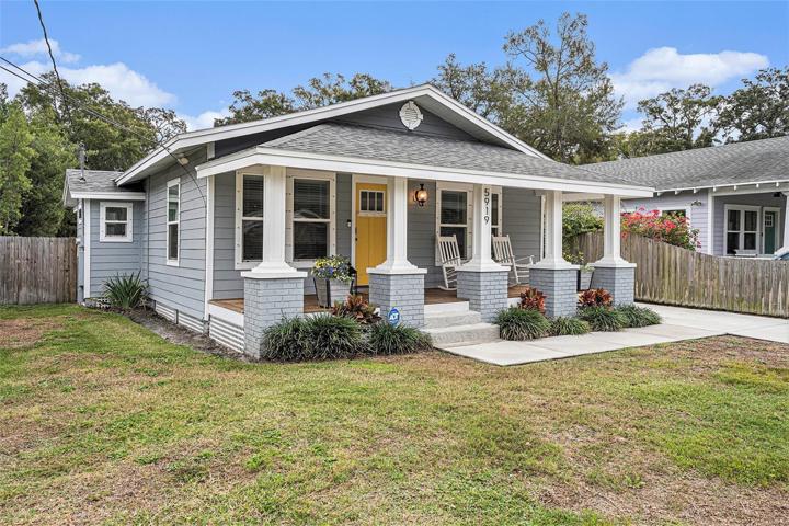 Daytime Curb Appeal