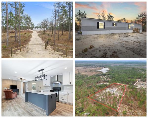 OVER 5 ACRES!