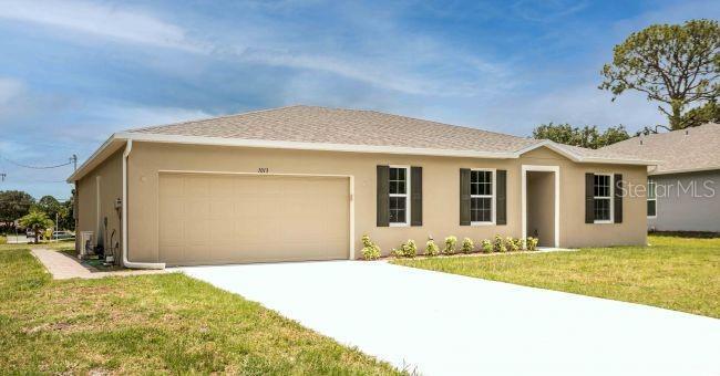 Photo depicts model home for representation purposes only, actual home may differ.