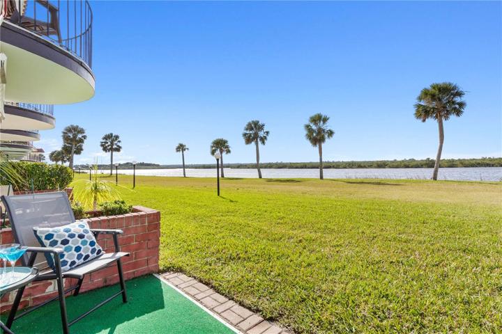 Panoramic Water views