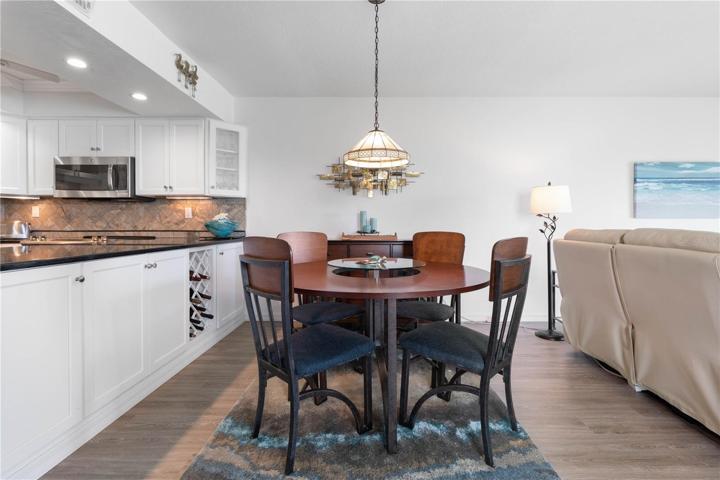Furniture Included