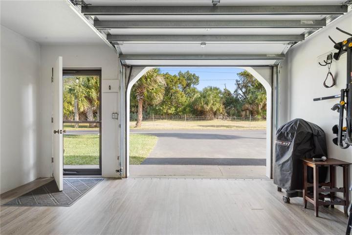 Preserve views from Garage