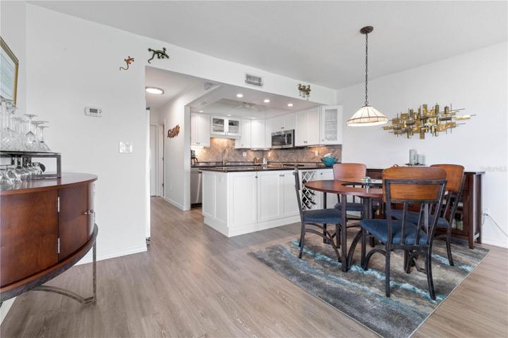 Furniture Included