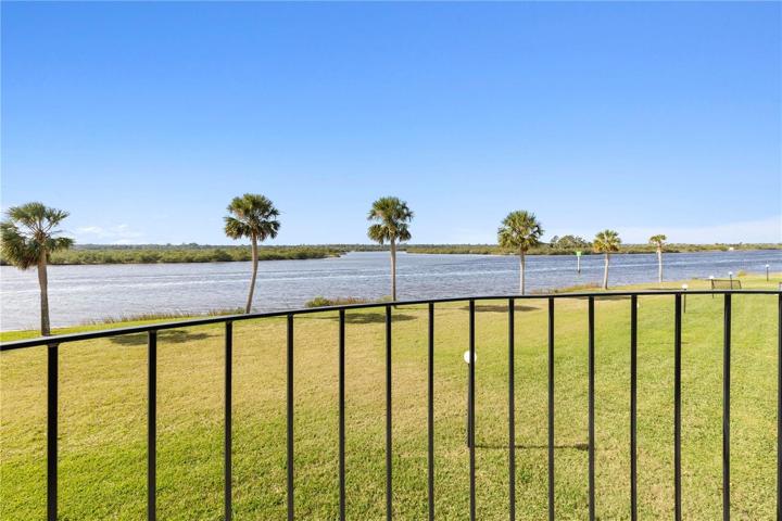 Panoramic ICW Balcony views