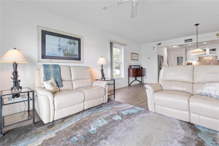 Furniture Included