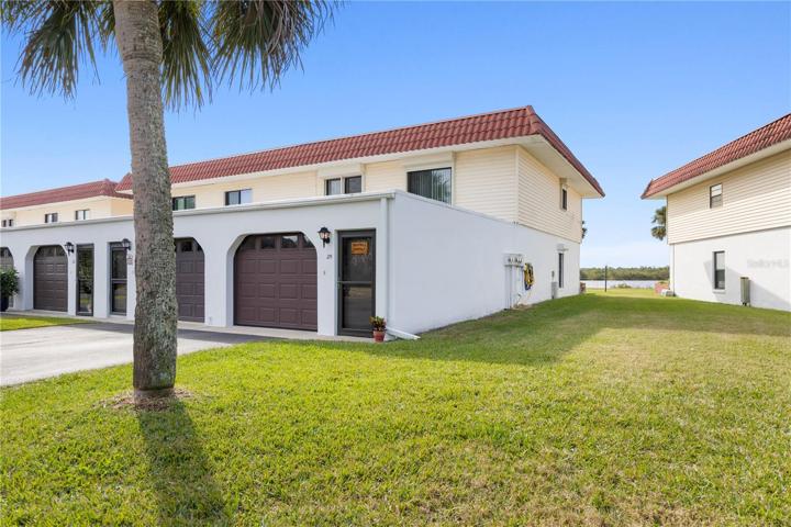 Rare End ICW Condo with side windows too!