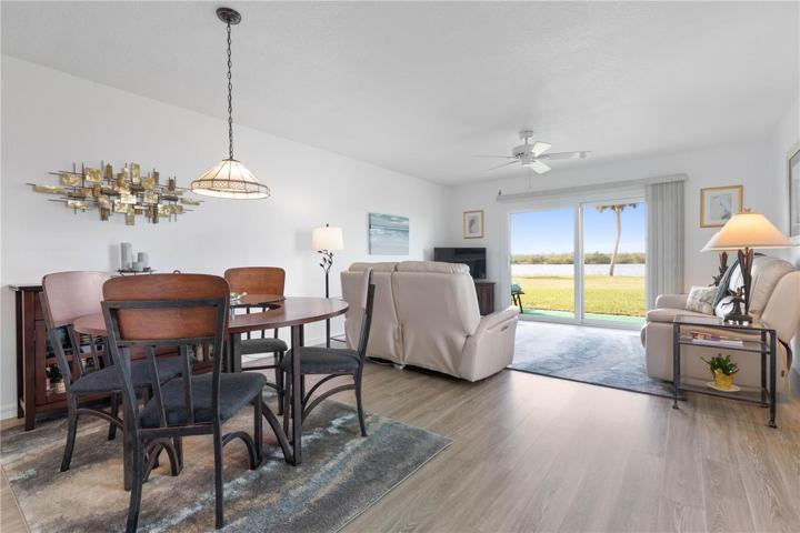 Furniture Included