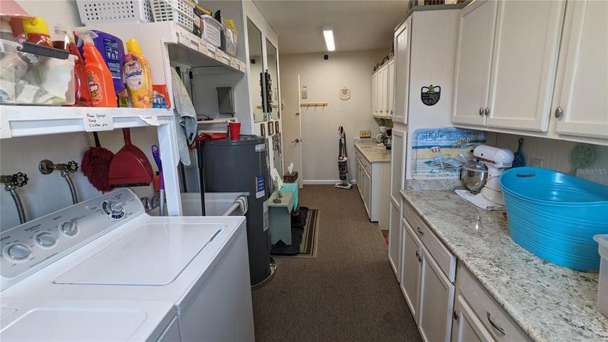 Inside Laundry